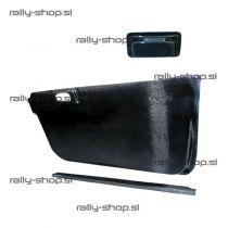 Carbon door panels