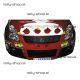 Lamp pods for rally - fiberglass