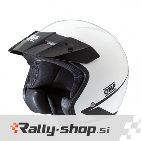 OMP STAR helmet