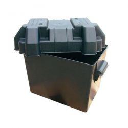 Universal battery box