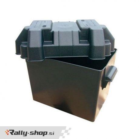 Universal battery box