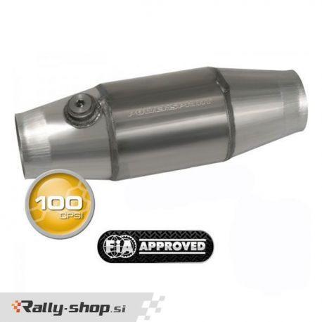 Catalytic Converter 100 cell - FIA Approved
