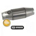 Catalytic Converter 100 cell - FIA Approved