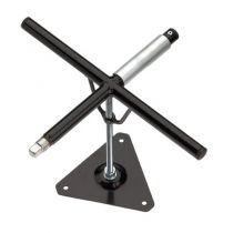 OMP spare wheel support