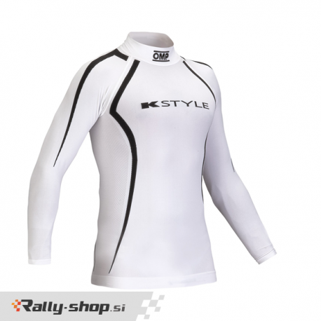 OMP KS SPRING long sleeved kart top