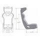Atech EXTREME -S2 seat