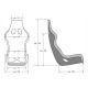 Atech TARGET seat