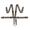 Sparco SPORT H-5 SFI CAMO seat belts