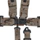 Sparco SPORT H-5 SFI CAMO seat belts