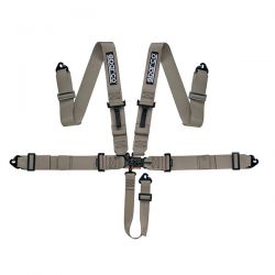 Sparco SPORT H-5 SFI seat belts