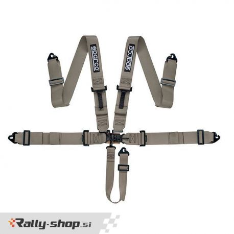 Sparco SPORT H-5 SFI seat belts