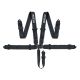 Sparco SPORT H-5 SFI seat belts