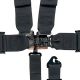 Sparco SPORT H-5 SFI seat belts