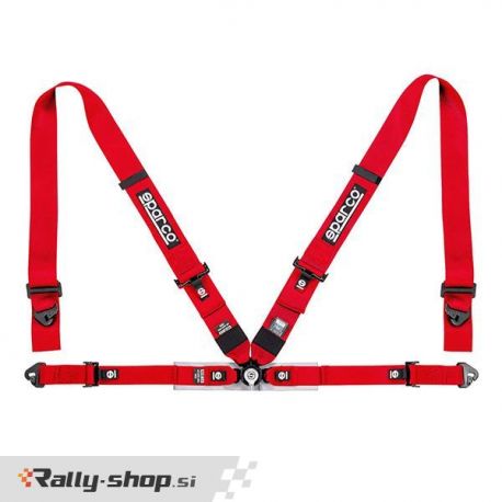Sparco SPORT H-4 seat belts