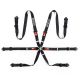 Sparco COMPETITION H-2 PD seat belts