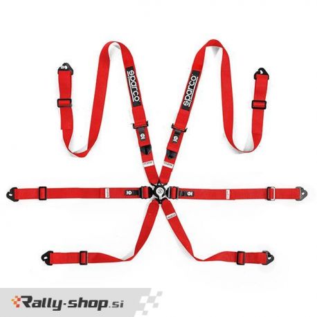 Sparco COMPETITION H-2 PD seat belts