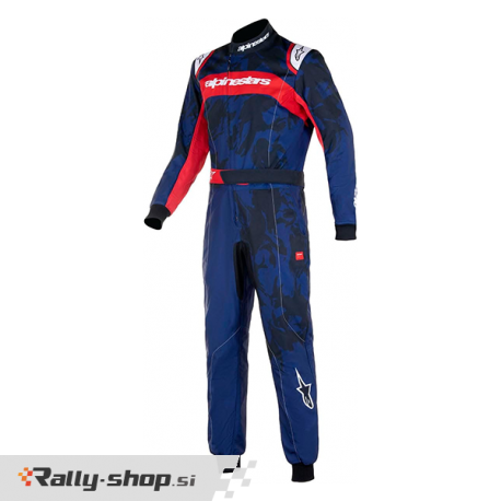 Alpinestars KMX-9 V3 GRAPHIC kombinezon