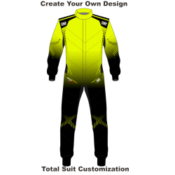 OMP ONE ART EVO suit