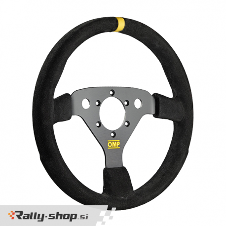 OMP 320 ALU steering wheel
