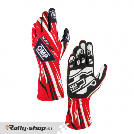 OMP KS 4 ART my2026 gloves