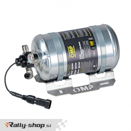 OMP CEFAL6 extinguishing System