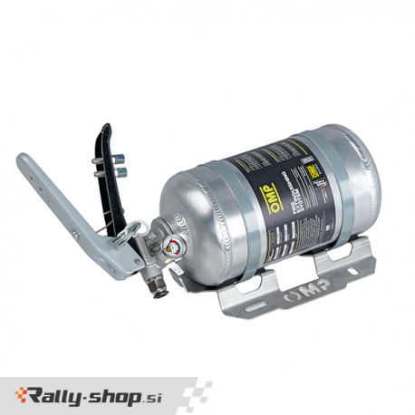 OMP CMFAL6 extinguishing system
