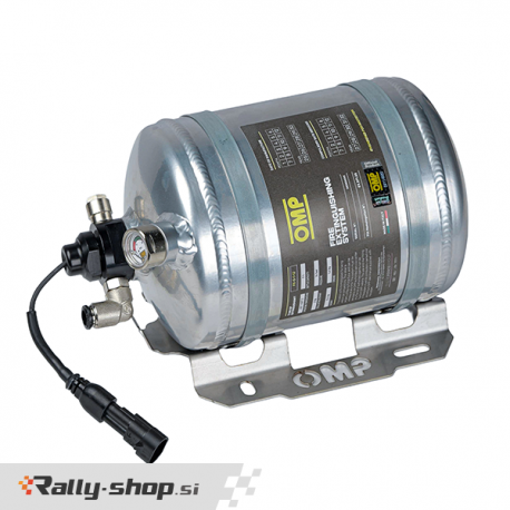 OMP CESAL6 2KG extinguishing system
