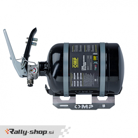 OMP CMSST6 2KG extinguishing system