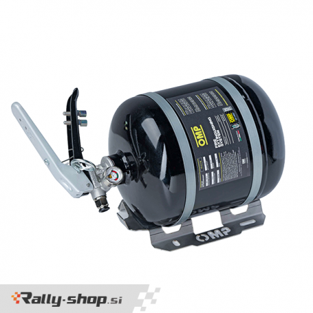 OMP CMSST6 3KG extinguishing system