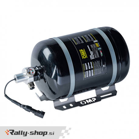 OMP CESST7 extinguishing system