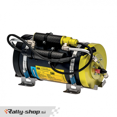 OMP CESAL4 SE sustav gašenja