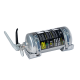 OMP 324 aluminium hand held extinguisher