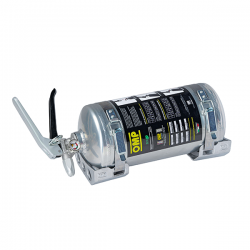 OMP 324 aluminium hand held extinguisher