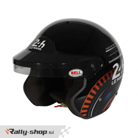 Bell MAG LEMANS 100 YEARS EDITION helmet