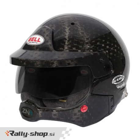 Bell MAG-10 VARBON RALLY WW helmet