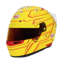 Bell KC7 CMR LEWIS HAMILTON 2025 helmet