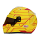 Bell KC7 CMR LEWIS HAMILTON 2025 helmet