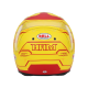 Bell KC7 CMR LEWIS HAMILTON 2025 helmet