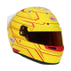 Bell KC7 CMR LEWIS HAMILTON 2025 helmet