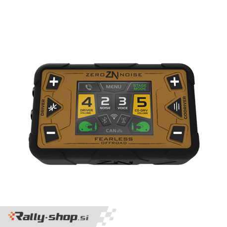 ZN FEARLESS OFFROAD amplifier