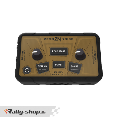ZN FURY OFFROAD amplifier