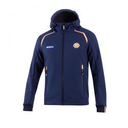 Sparco GULF SL HOODED shoftshell
