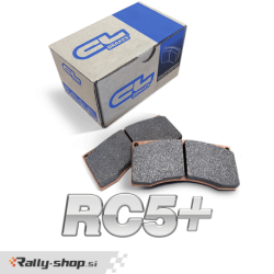 CL BRAKES 4055 brake pads - RC5+