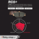 CL BRAKES 4107 brake pads - RC5+
