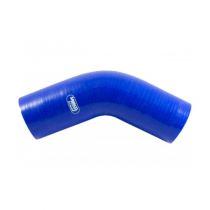 Samco 45 Degree Silicone Hose Elbow SE 45 70