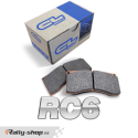 CL BRAKES 5009W46T18 zavorne obloge - RC6