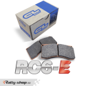 CL BRAKES 4080 zavorne obloge - RC6E