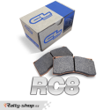CL BRAKES 4084 zavorne obloge - RC8