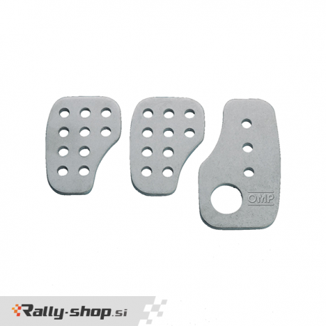 OMP Racing Pedalsets