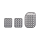 OMP Dirkalni Set pedal